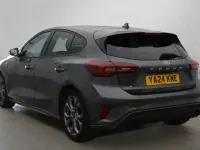 Used Ford Focus ST-Line 2024 Grey Hatchback