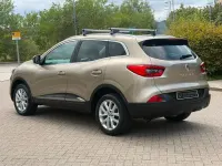 Used Renault Kadjar Dynamique 110 HP (80 kW) 2017 Beige SUV