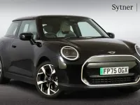 Used Mini Cooper Hatch 133 kW (181 HP) 2025 Black Hatchback