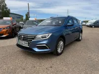 Used MG MG5 EV Exclusive 114 kW (156 HP) 2022 Blue Estate