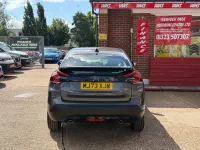 Used Citroën C4 PureTech 130 HP (95 kW) 2023 Grey SUV