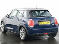 Used Mini Cooper Seven 134 HP (98 kW) 2017 Blue Hatchback