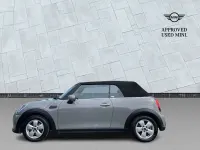 Używany Mini Cooper Cabriolet Classic 2021 Szary Kabriolet