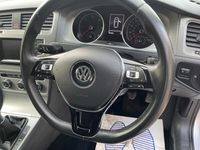 used VW Golf VII 1.6 TDI BlueMotion Tech SE Euro 5 (s/s) 5dr