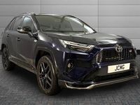 Used Toyota RAV4 Hybrid Sport 301 HP (221 kW) 2024 Blue SUV