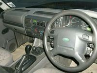 Used Land Rover Discovery 2 2000 SUV