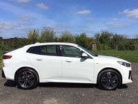 Used BMW iX2 M Sport 230 kW (313 HP) 2025 White SUV
