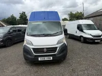 Used Fiat Ducato 2018 White Van