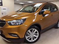 Used Vauxhall Mokka X Active 2018 Orange SUV