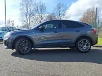 Used Audi Q3 Advanced 230 HP (169 kW) 2019 Grey SUV