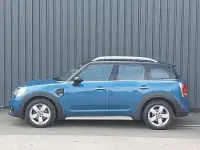 Used Mini Cooper 136 HP (100 kW) 2018 Blue Hatchback