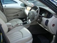 used Jaguar X-type 2.5