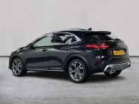 Used Kia XCeed First Edition 138 HP (101 kW) 2021 Black SUV