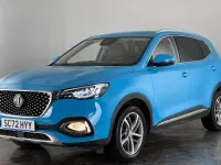 Usado MG HS Exclusive 162 HP (119 kW) 2023 Azul SUV