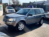 Second-hand Land Rover Freelander 2 2007 Gri SUV