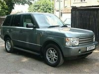 Used Land Rover Range Rover Vogue 2003 SUV
