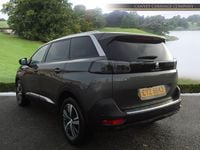Used Peugeot 5008 Allure 2022 Grey Hatchback