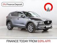 Used Mazda 6 Inclusive 150 HP (110 kW) 2019 Grey SUV
