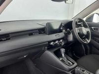 Used Honda HR-V Elegance 129 HP (94 kW) 2022 Sand khaki SUV