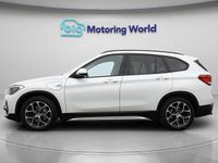 Used BMW X1 xLine 220 HP (161 kW) 2022 White SUV