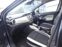 Used Nissan Micra Acenta 100 HP (73 kW) 2019 Grey Hatchback