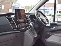 Used Ford Tourneo Titanium 2022 Grey MPV