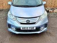 Used Honda Jazz Hybrid 2025 Blue Hatchback