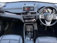 Used BMW X1 xLine 150 HP (110 kW) 2022 Black SUV