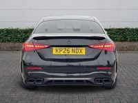 Used Mercedes C63S AMG Edition 680 HP (500 kW) 2025 Black Sedan
