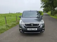 Used Peugeot Partner Tepee Active 2015 Grey MPV