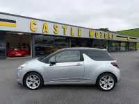 Used Citroën DS3 2014 Silver Hatchback