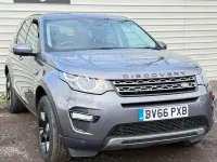 Second-hand Land Rover Discovery Sport SE 150 CP (110 kW) 2019 SUV