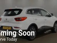 Used Renault Kadjar Version S 160 HP (117 kW) 2019 White SUV