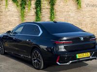 Used BMW i7 M Sport 330 kW (449 HP) 2025 Black Sedan