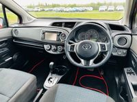 used Toyota Yaris 1.33 VVT-i TR 5dr Multidrive S