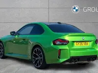 New BMW M2 Comfort Edition 473 HP (347 kW) 2026 Green Coupe