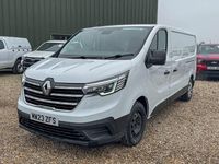 Used Renault Trafic 2023 White