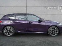 Used BMW 120 M Sport 168 HP (123 kW) 2026 Purple Hatchback
