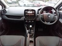 Used Renault Clio IV Play 76 HP (55 kW) 2019 White Hatchback