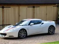 Used Lotus Evora 2011 White Coupe