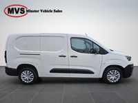 Used Peugeot Partner 2019 White MPV