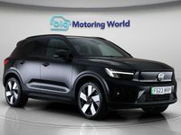 Used Volvo XC40 Ultimate 300 kW (408 HP) 2022 Black SUV