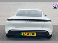 Usado Porsche Taycan 419 kW (571 HP) 2021 Branco Sedan
