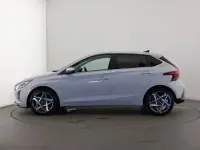 Used Hyundai i20 Premium 100 HP (73 kW) 2024 Grey Hatchback