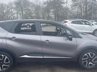 Used Renault Captur Dynamique 120 HP (88 kW) 2016 Grey SUV