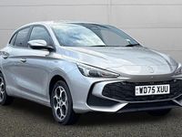 New MG MG3 Trophy 194 HP (142 kW) 2025 Choice of colours Hatchback
