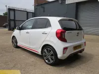 Used Kia Picanto GT-Line S 84 HP (61 kW) 2020 Hatchback
