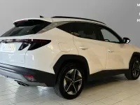 Used Hyundai Tucson Premium 252 HP (185 kW) 2025 White SUV
