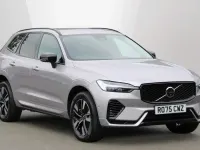 Used Volvo XC60 Plus 350 HP (257 kW) 2026 SUV
