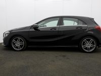 used Mercedes A180 A Class 2018 | 1.6AMG Line (Executive) 7G-DCT Euro 6 (s/s) 5dr